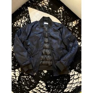 Barneys Blue Camo Waterproof Bomber